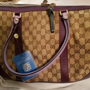 Vintage Gucci Purse